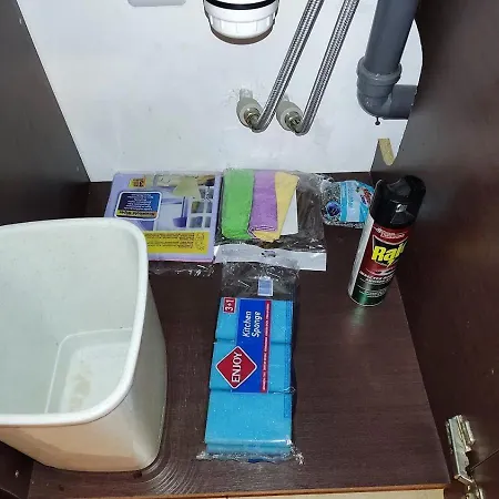 Kims One-bed For Rent At Sunny Apartman *