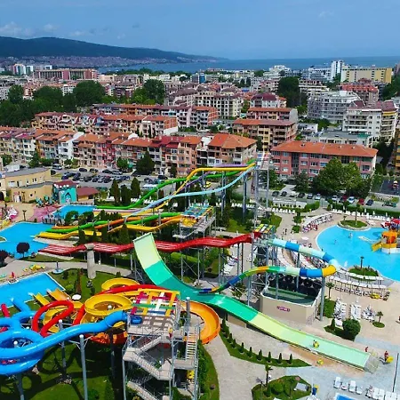 Apartamento Kims One-bed For Rent At Sunny Sunny Beach