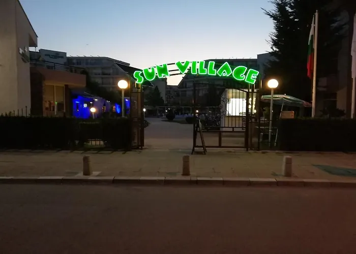 Kims One-bed For Rent At Sunny Солнечный берег