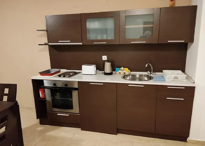 Kims One-bed For Rent At Sunny Апартаменты Солнечный берег