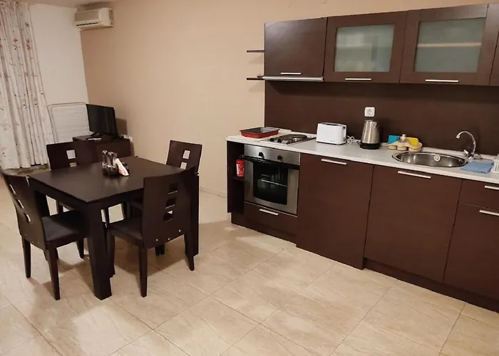 Kims One-bed For Rent At Sunny Апартаменты Солнечный берег