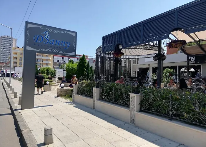 Kims One-bed For Rent At Sunny * Солнечный берег