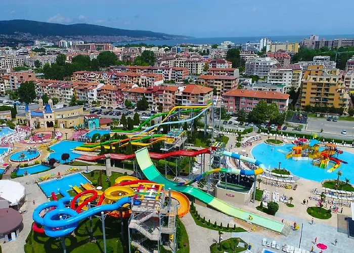 Апартаменты Kims One-bed For Rent At Sunny Солнечный берег