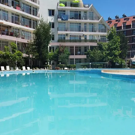 Kims One-bed For Rent At Sunny Apartman Napospart